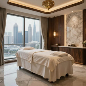 Traditional Thai Massage