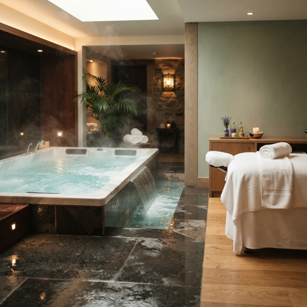 Traditional Thai Massage at Happy Dream Spa in Business Bay