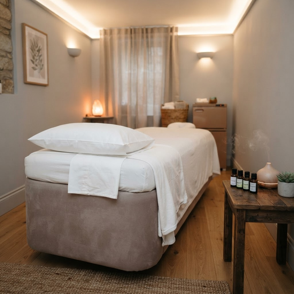 Full Body Massage at Happy Dream Spa in Business Bay
