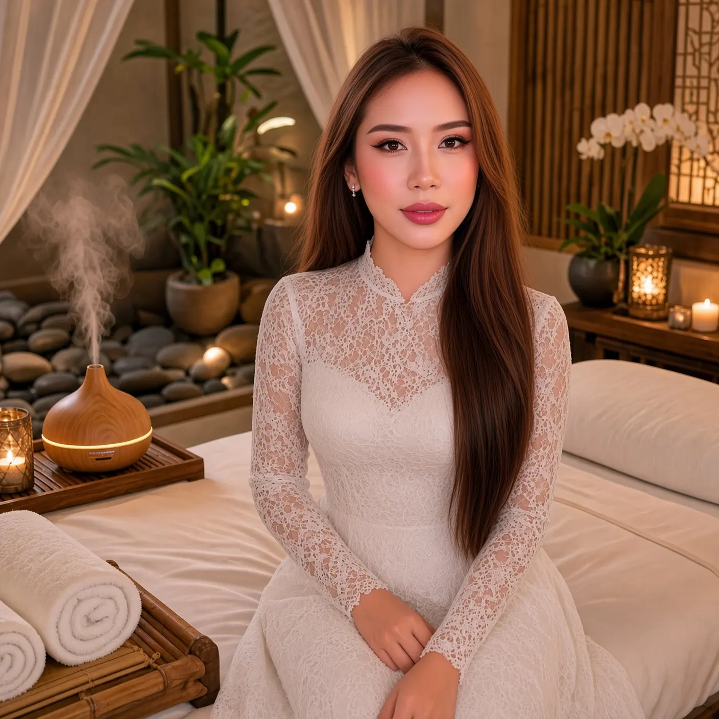 Couples Massage at Happy Dream Spa in Business Bay