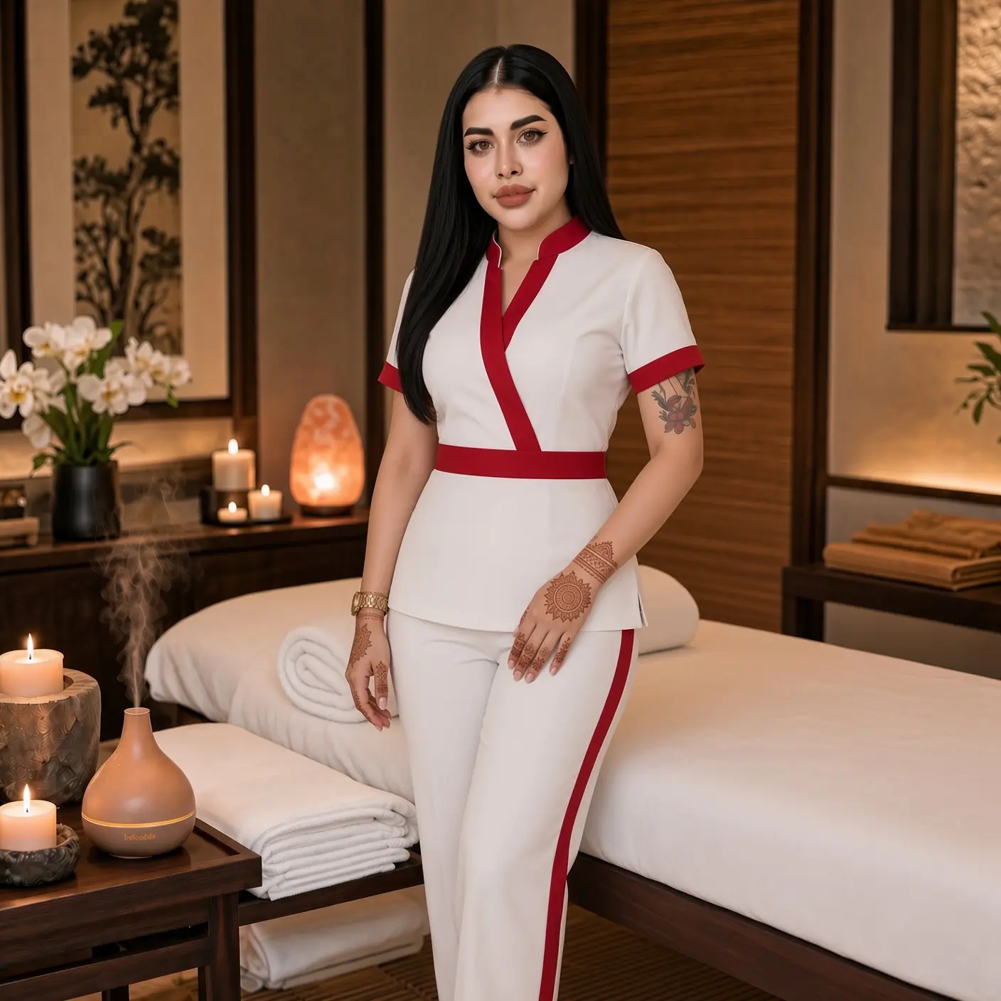 Full Body Massage at Happy Dream Spa in Business Bay